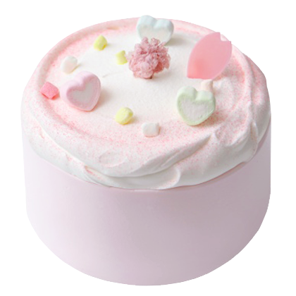 sakura mallow cake